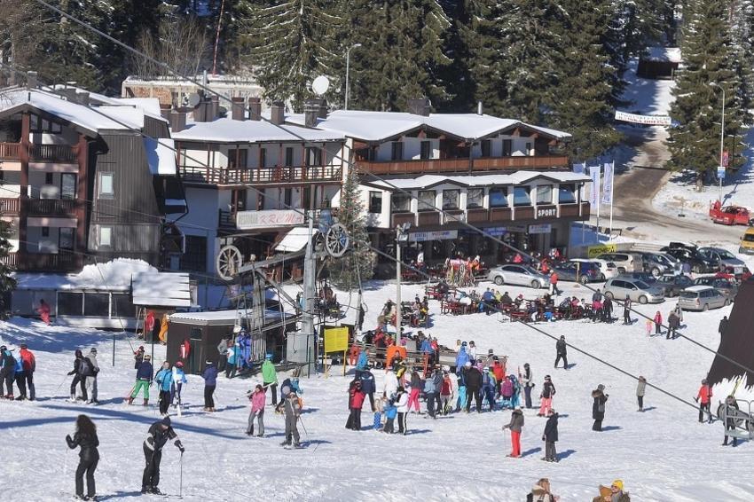 Sumarska Kuca Ognjiste Hotell Jahorina Exteriör bild